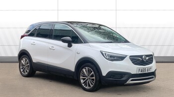 Vauxhall Crossland X 1.2 [83] Sport 5dr [Start Stop] Petrol Hatchback